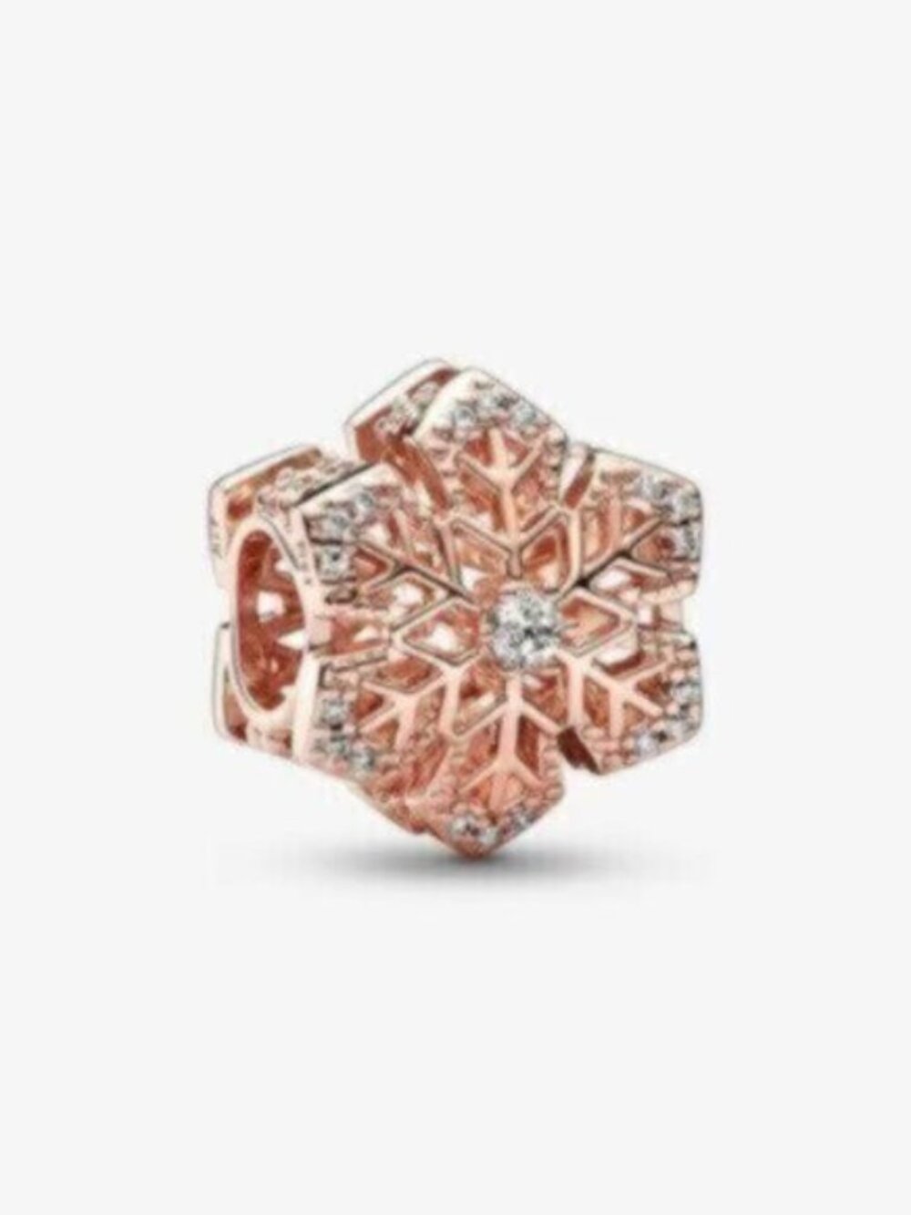 Pandora Festive Snowflake Charm